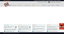 Desktop Screenshot of dsgsoftware.com